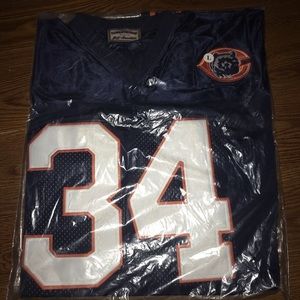 Walter Payton Bears Jersey.